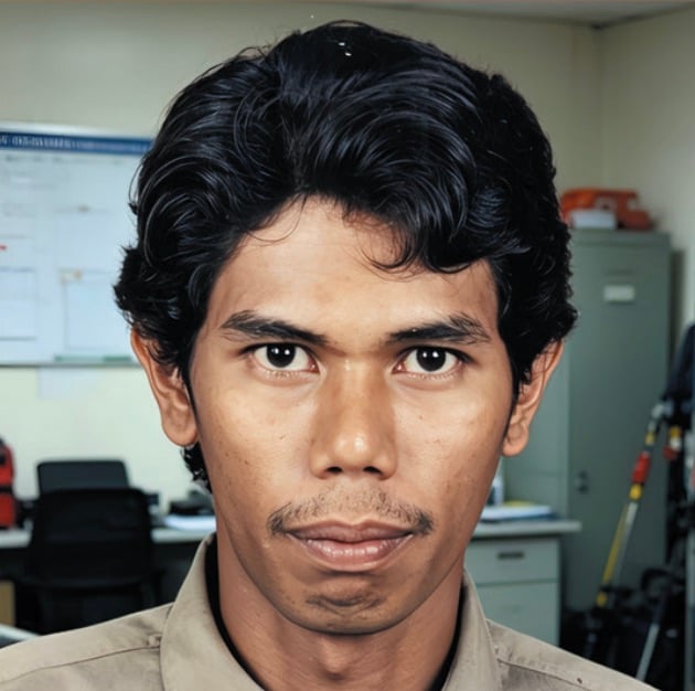 Amrizal Alamsyah