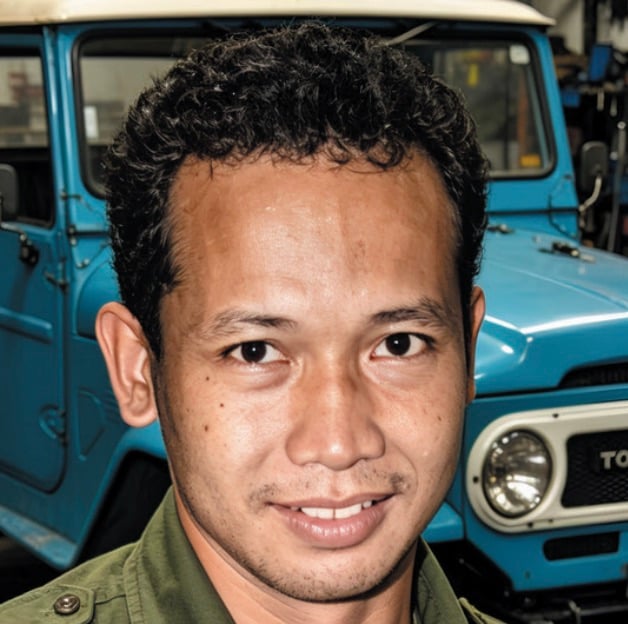 Bambang Edi Nugroho