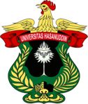Logo Universitas Hasanuddin