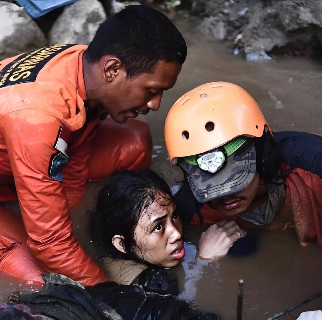 Operasi Gempa dan Likuefaksi Palu-Donggala 2018